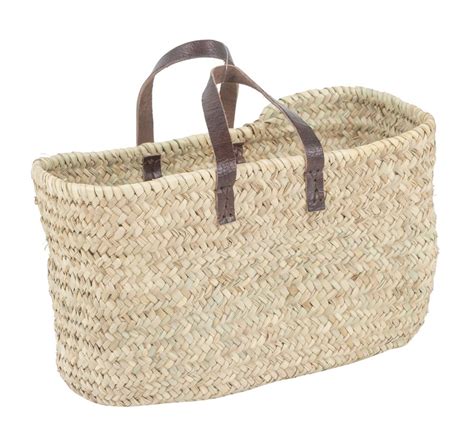 rieten tas ysl